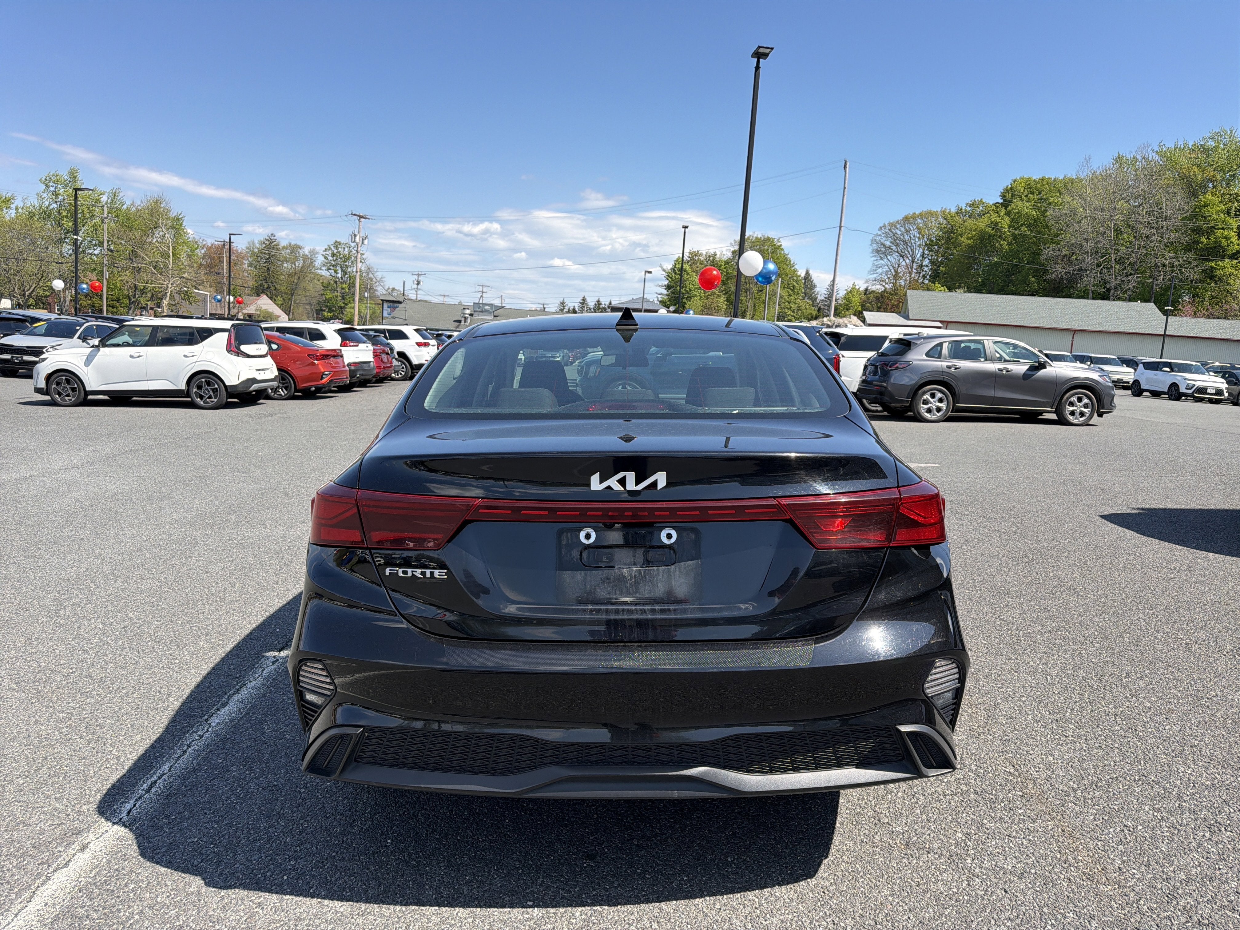 2023 Kia Forte LXS