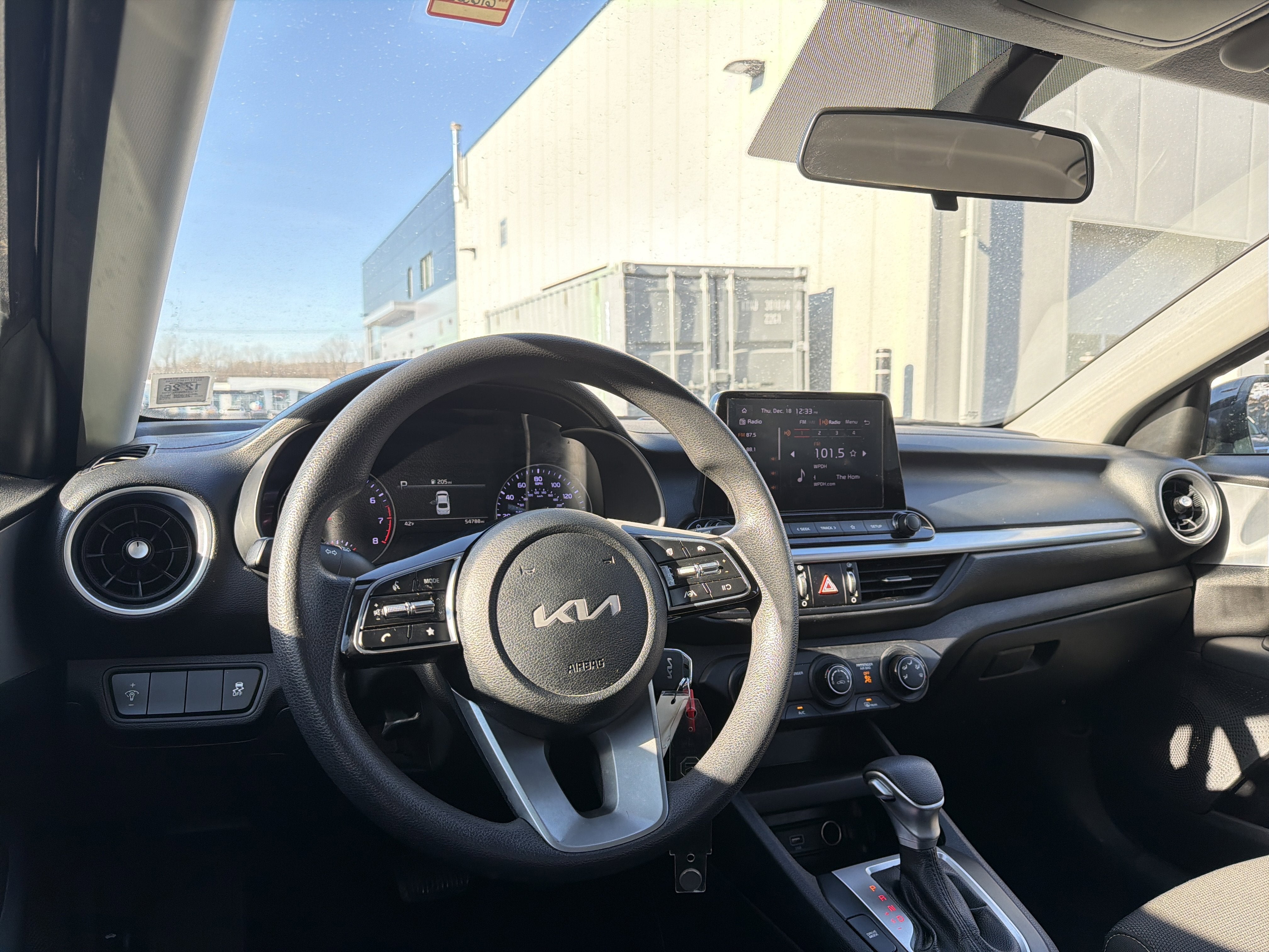 2023 Kia Forte LXS