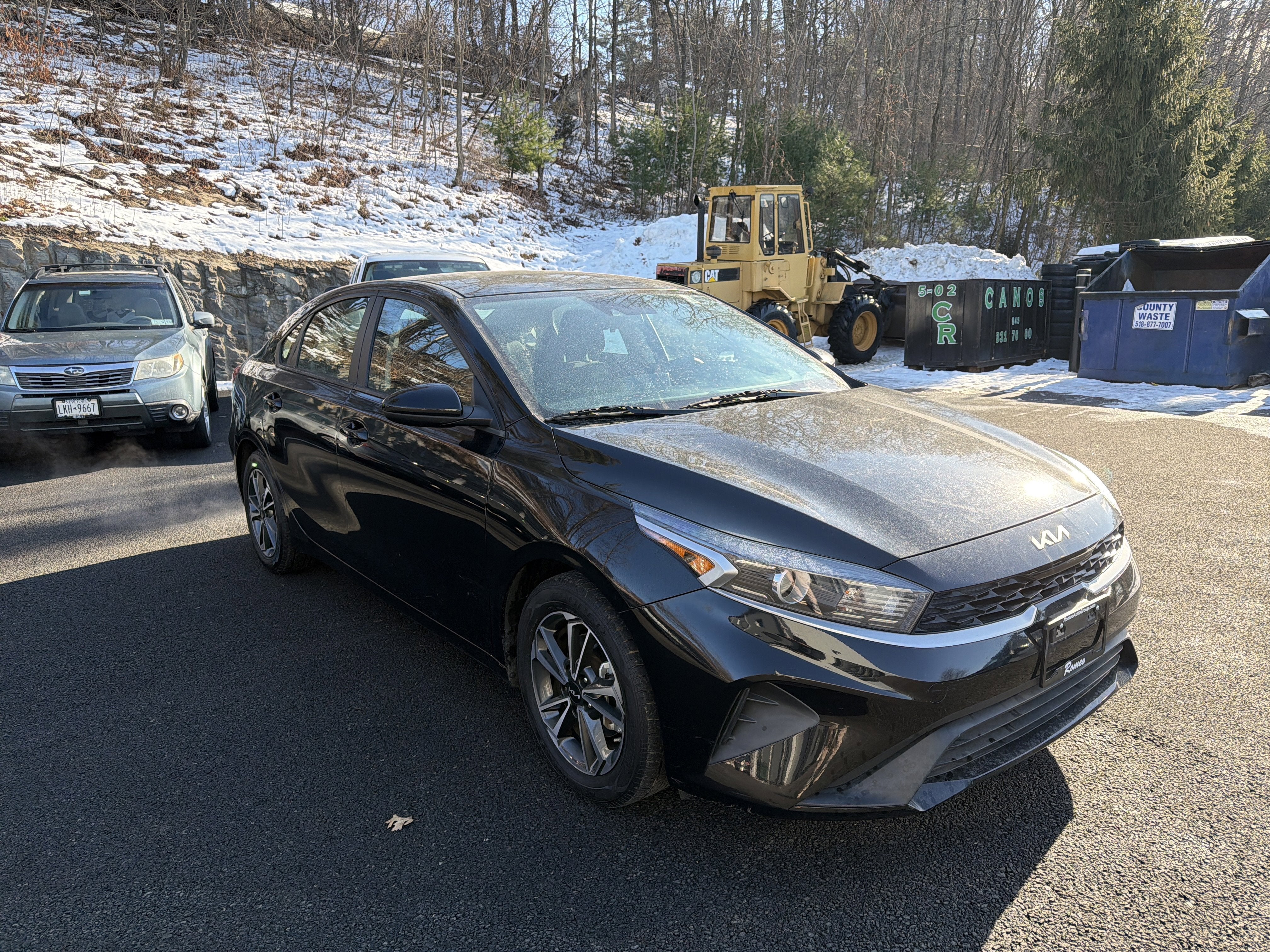 2023 Kia Forte LXS