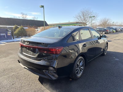 2023 Kia Forte LXS