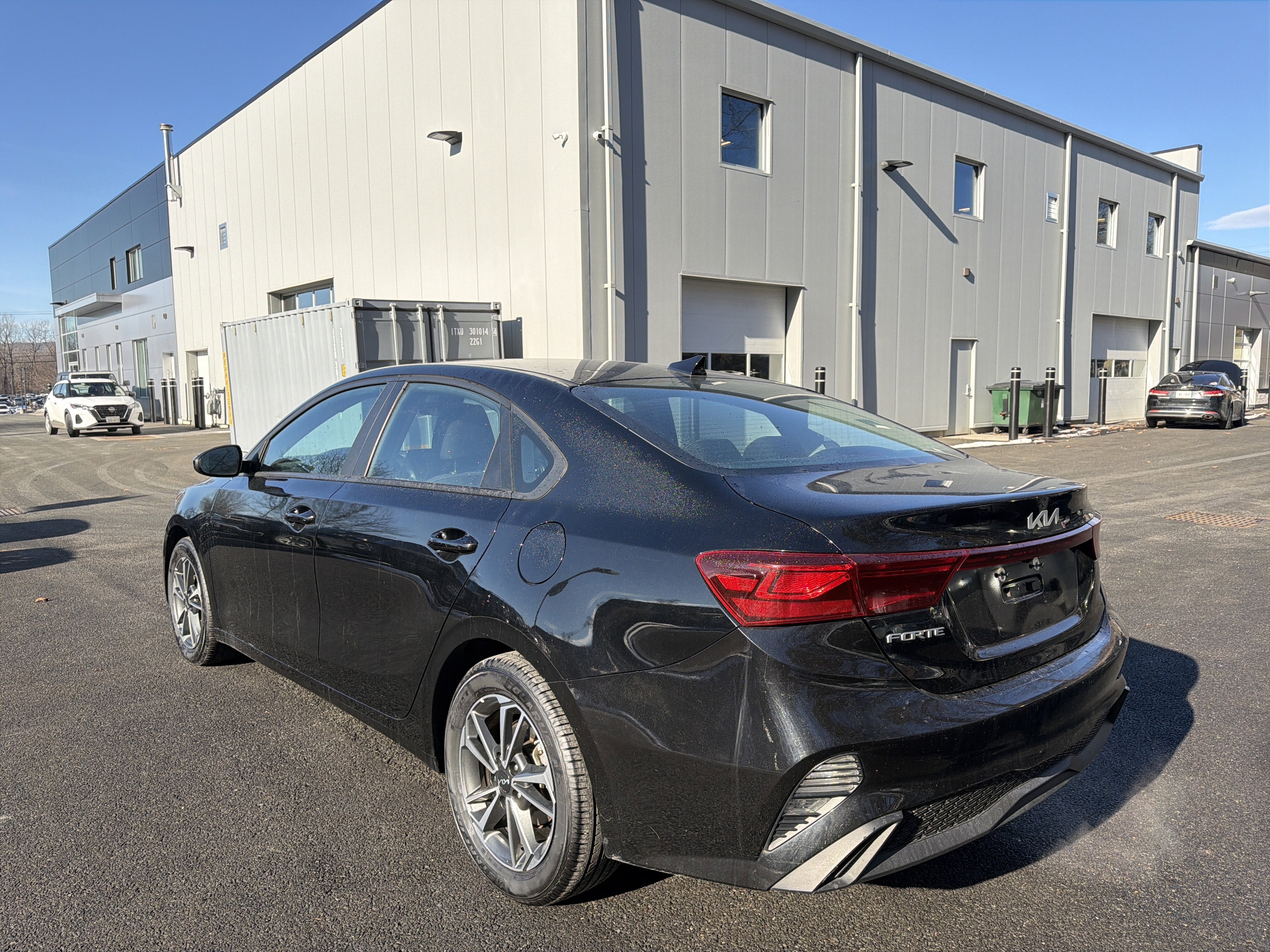 2023 Kia Forte LXS
