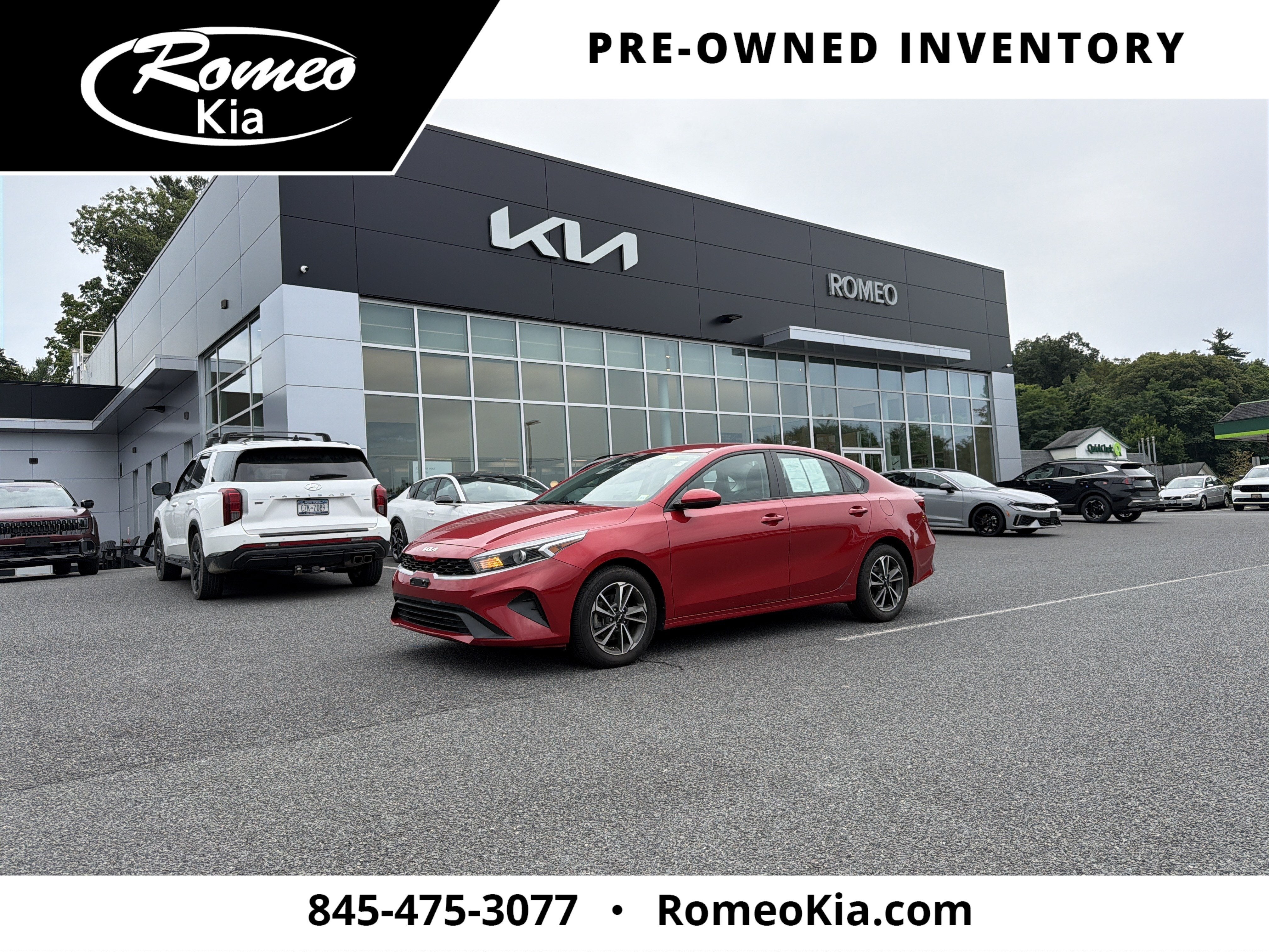 2023 Kia Forte LXS