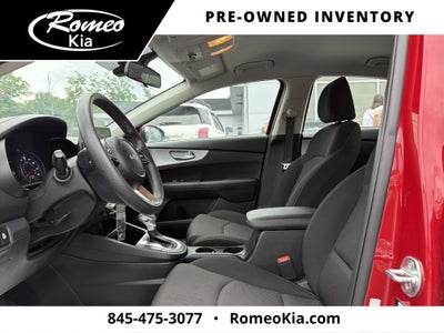 2023 Kia Forte LXS