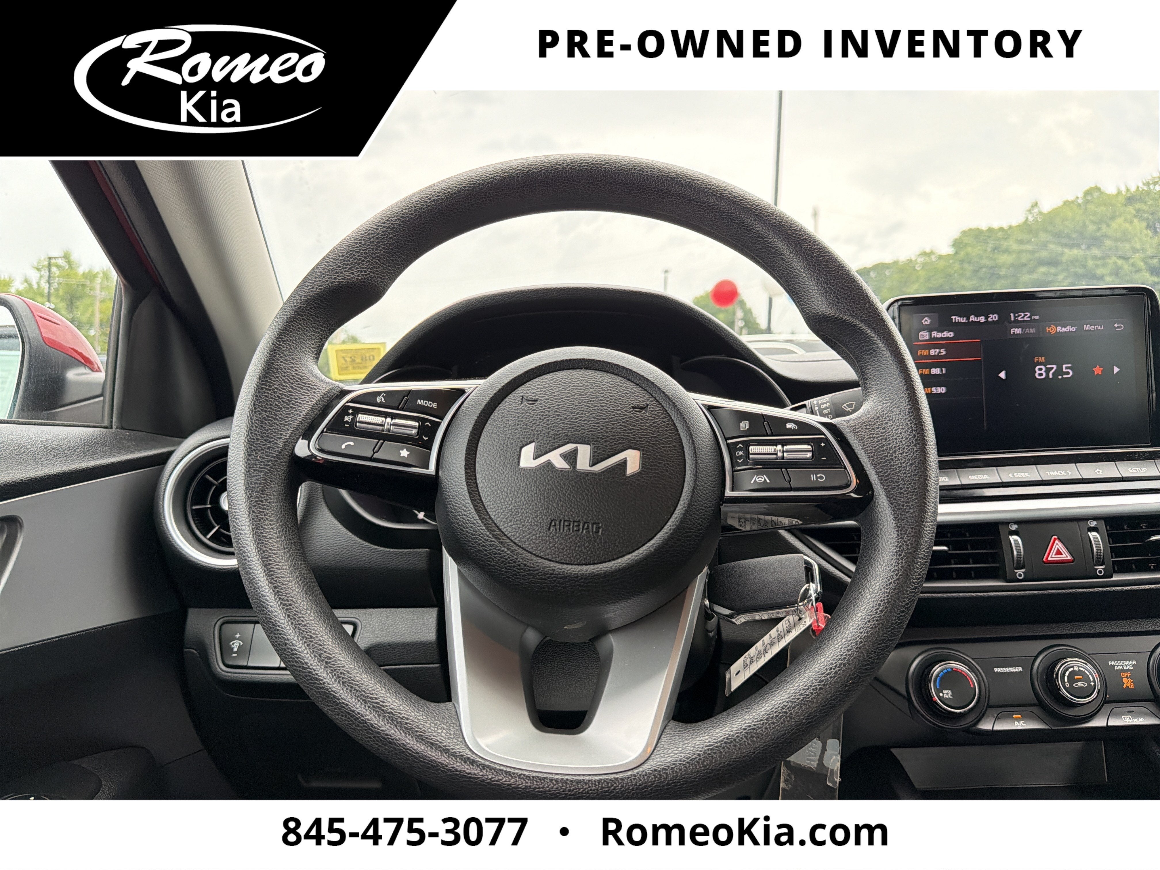 2023 Kia Forte LXS