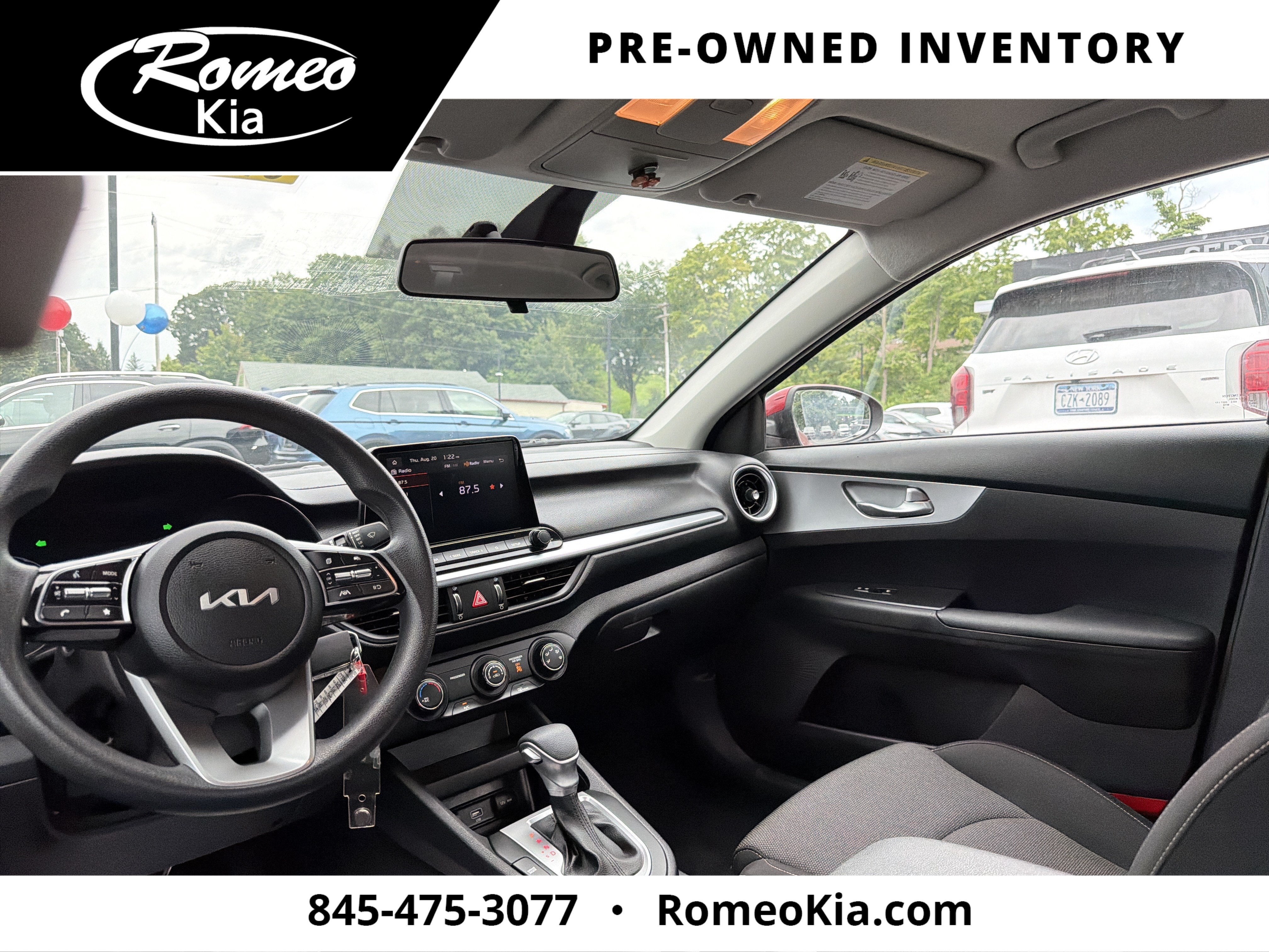 2023 Kia Forte LXS