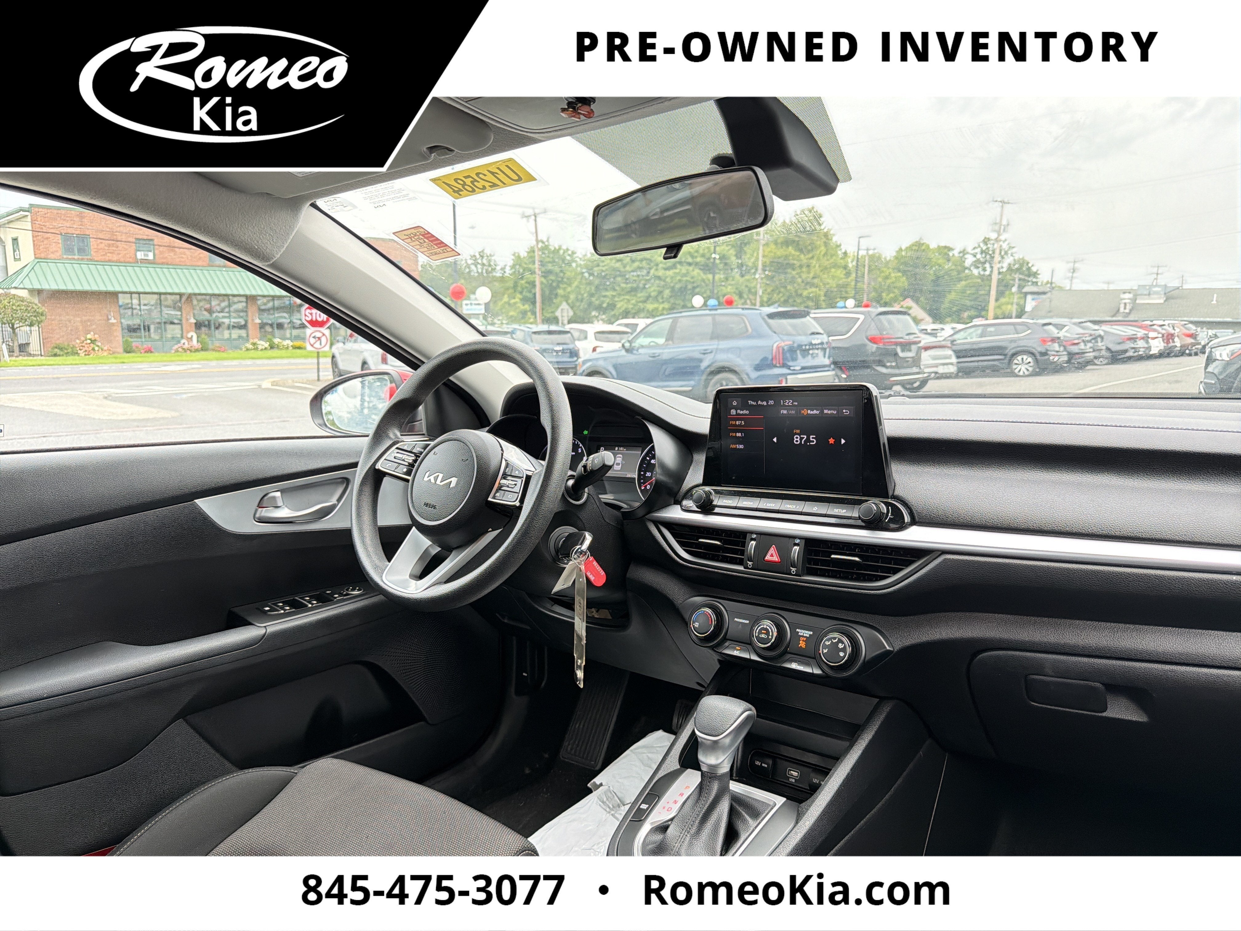 2023 Kia Forte LXS