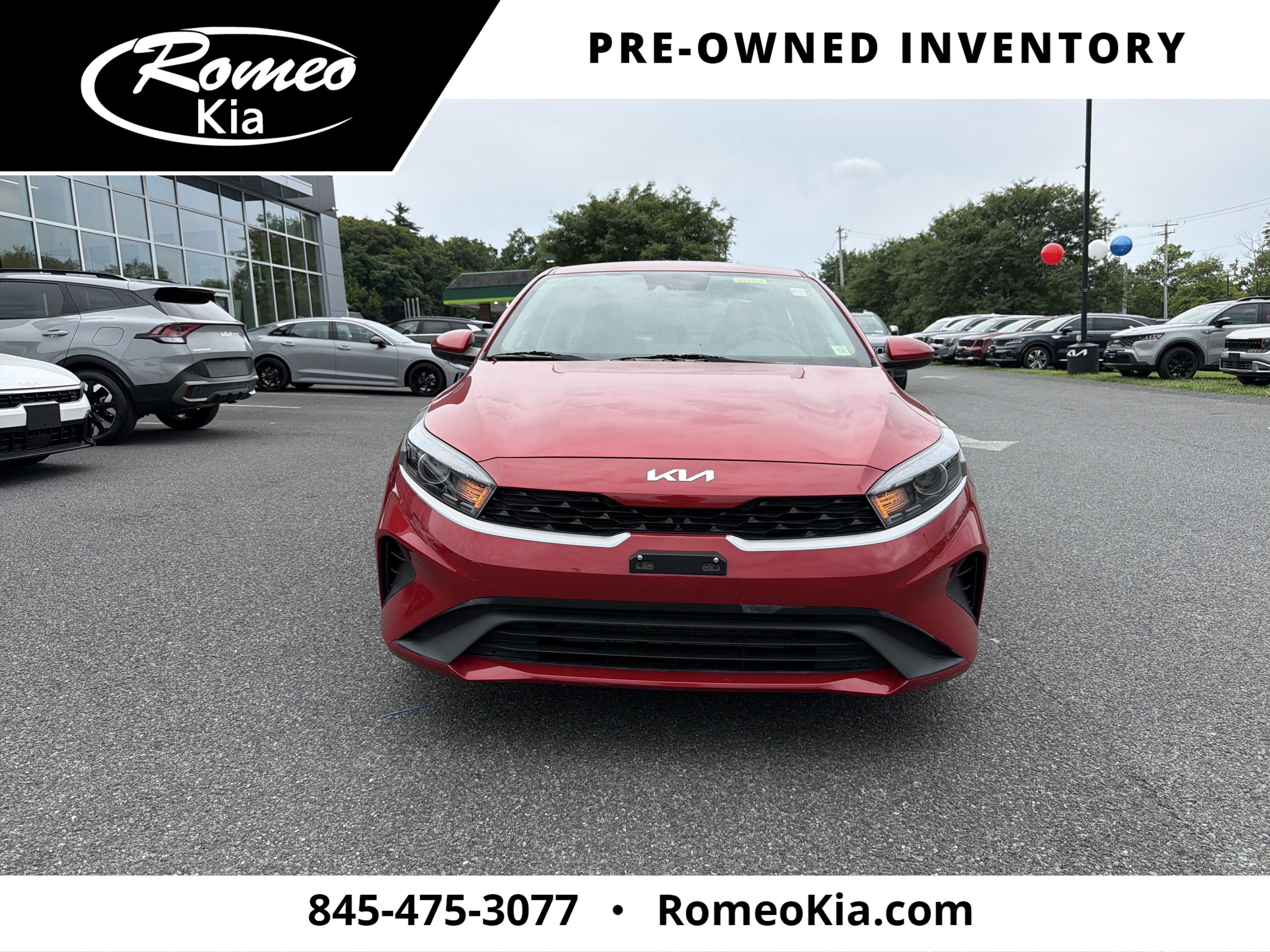 2023 Kia Forte LXS