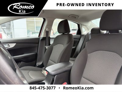 2023 Kia Forte LXS