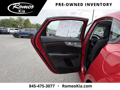 2023 Kia Forte LXS