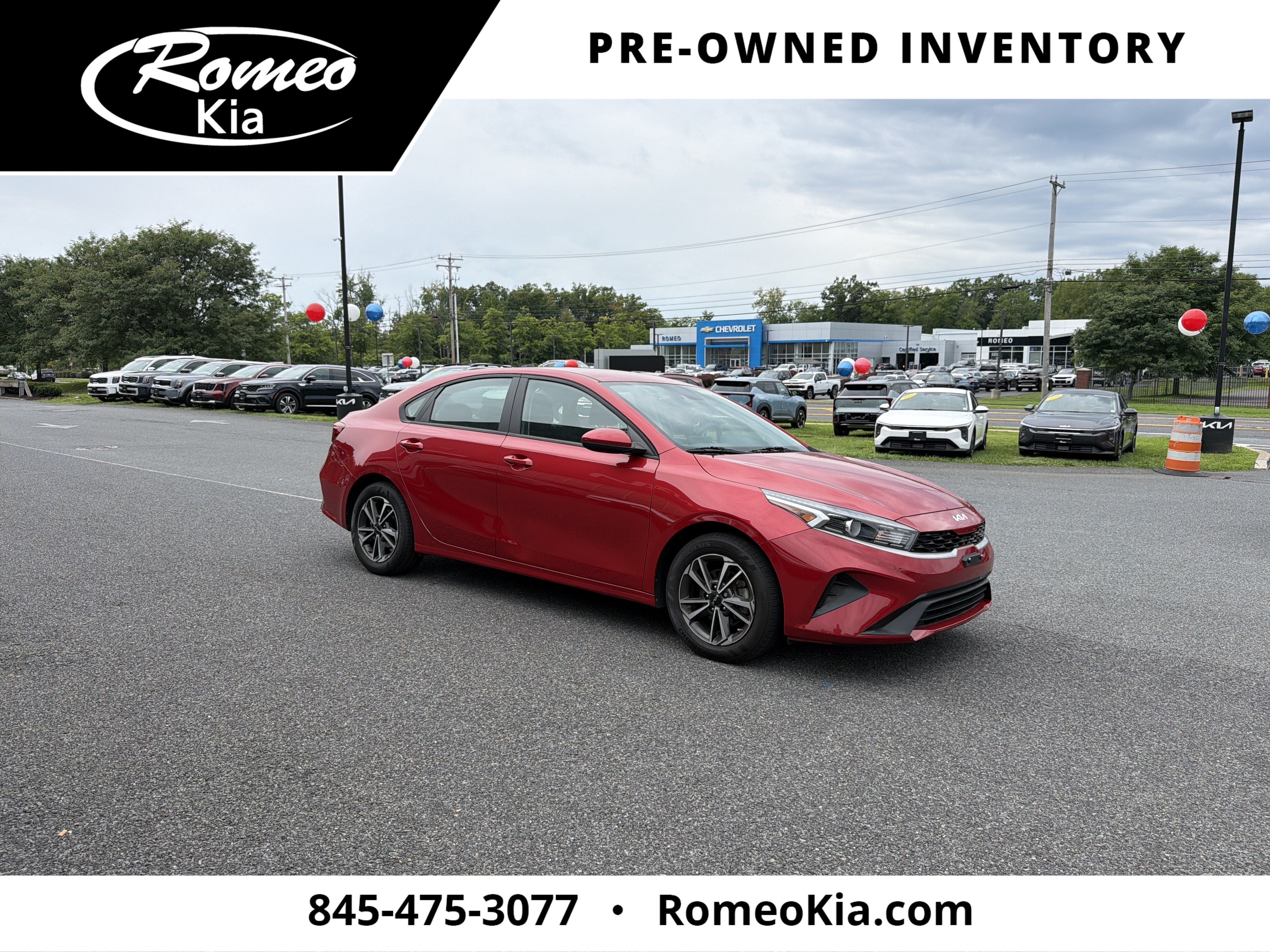2023 Kia Forte LXS