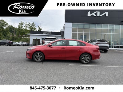 2023 Kia Forte LXS