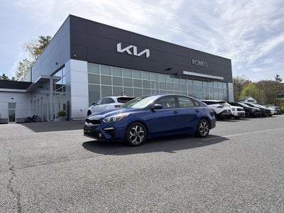 2019 Kia Forte LXS