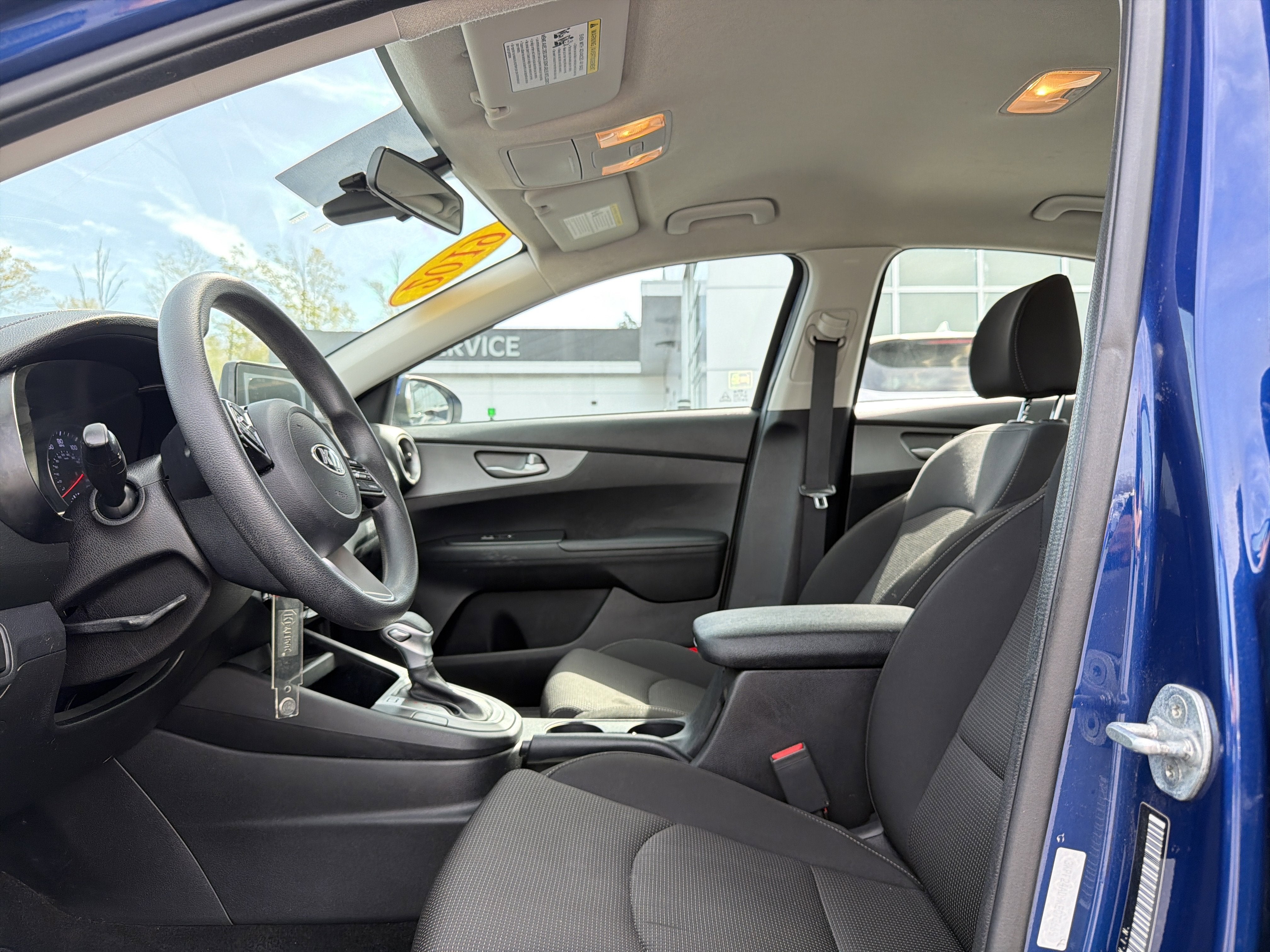 2019 Kia Forte LXS