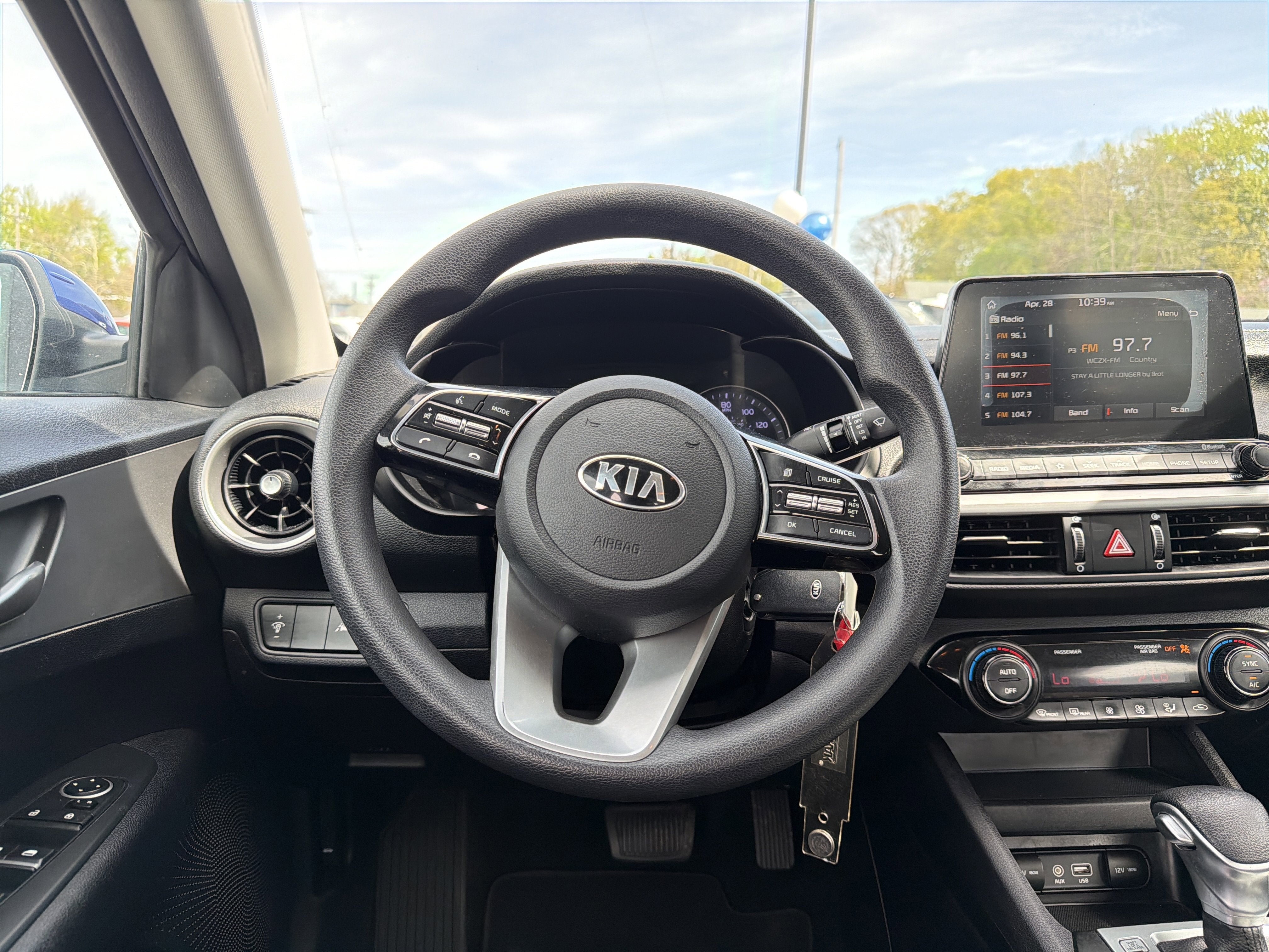 2019 Kia Forte LXS