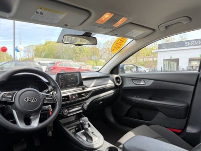 2019 Kia Forte LXS