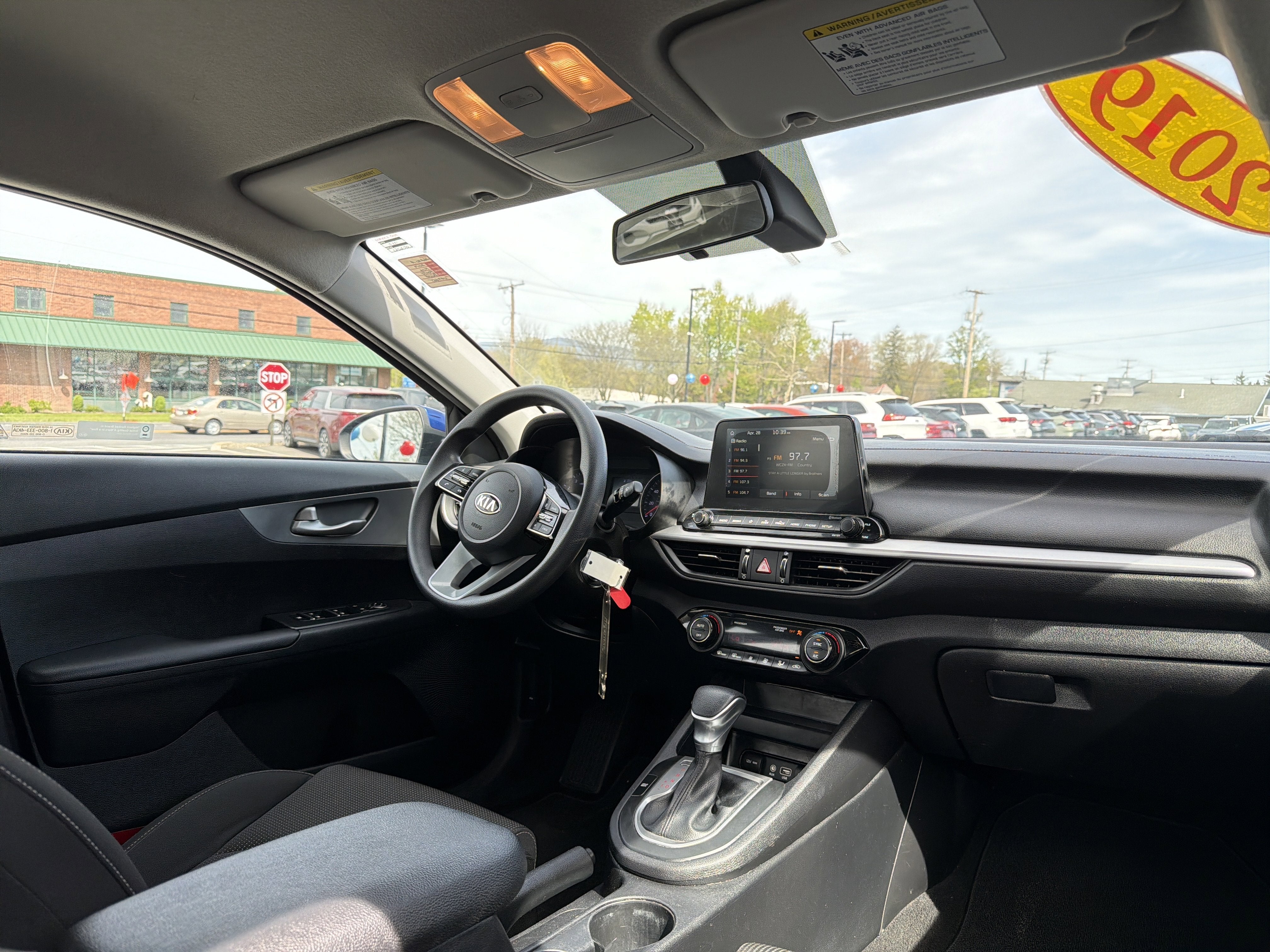 2019 Kia Forte LXS