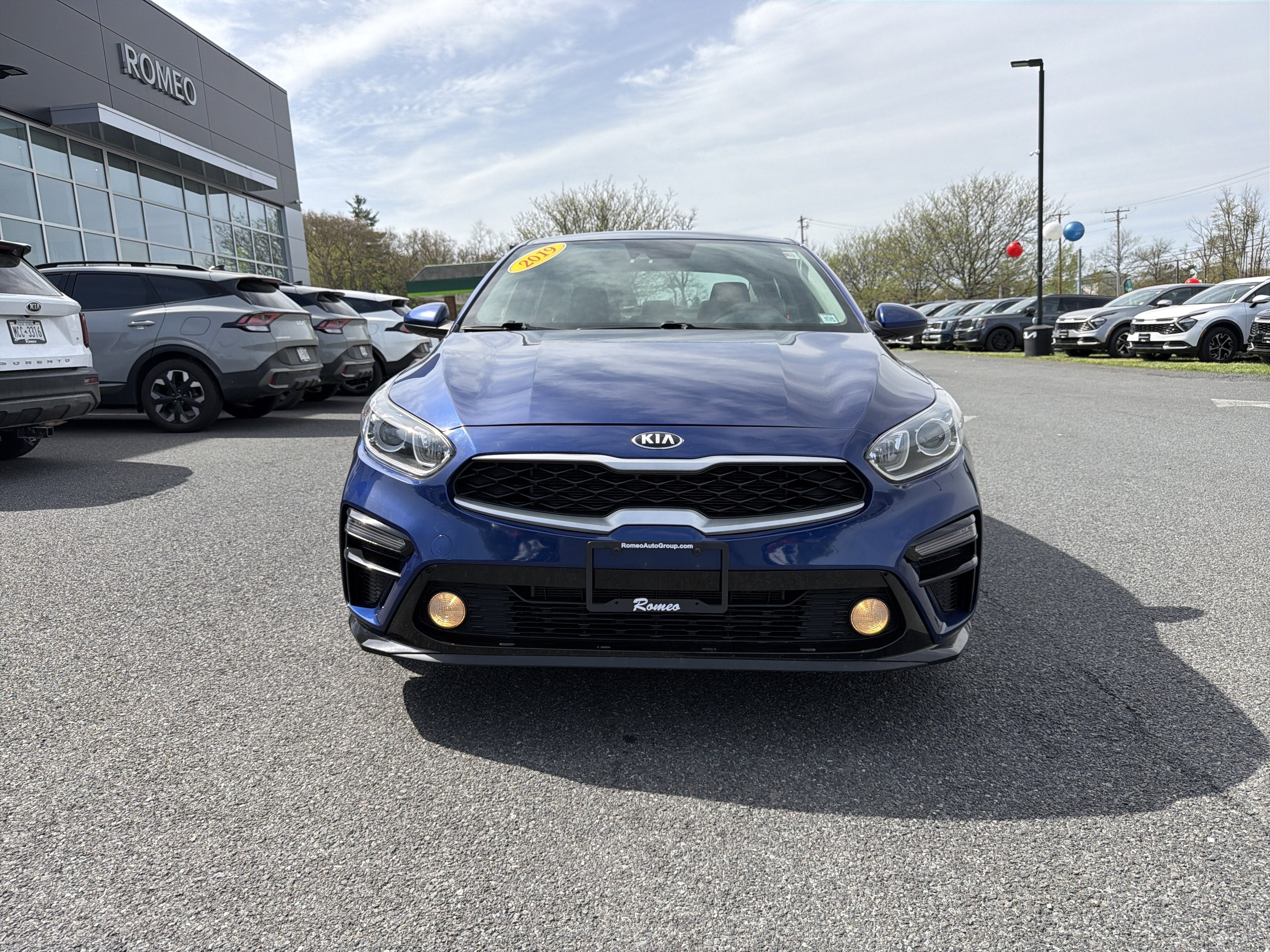 2019 Kia Forte LXS
