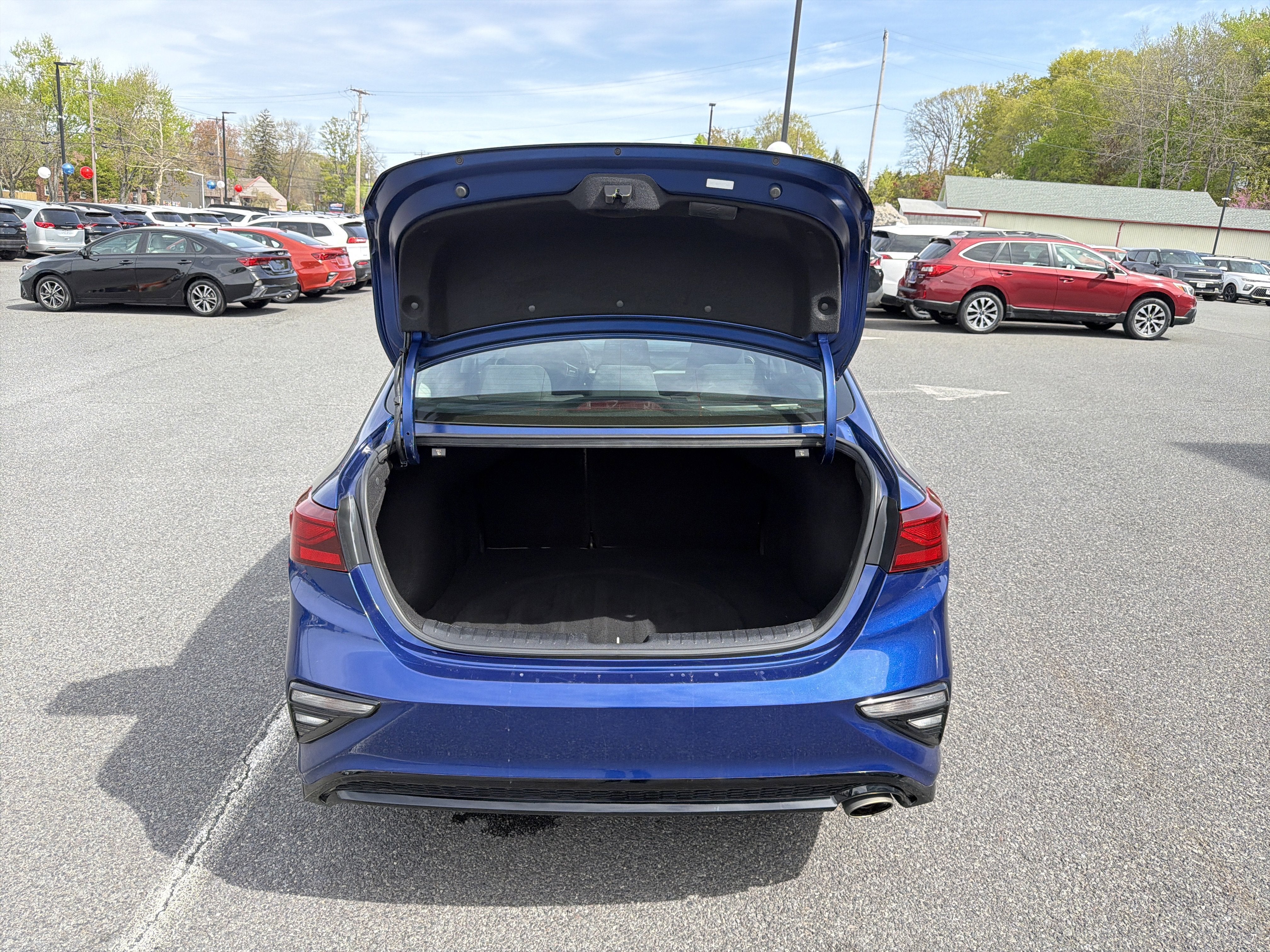 2019 Kia Forte LXS