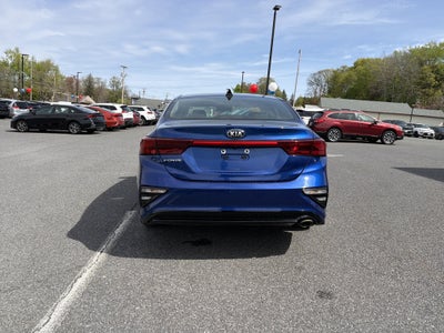 2019 Kia Forte LXS