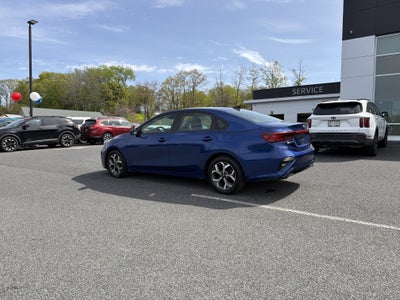 2019 Kia Forte LXS