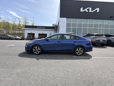 2019 Kia Forte LXS