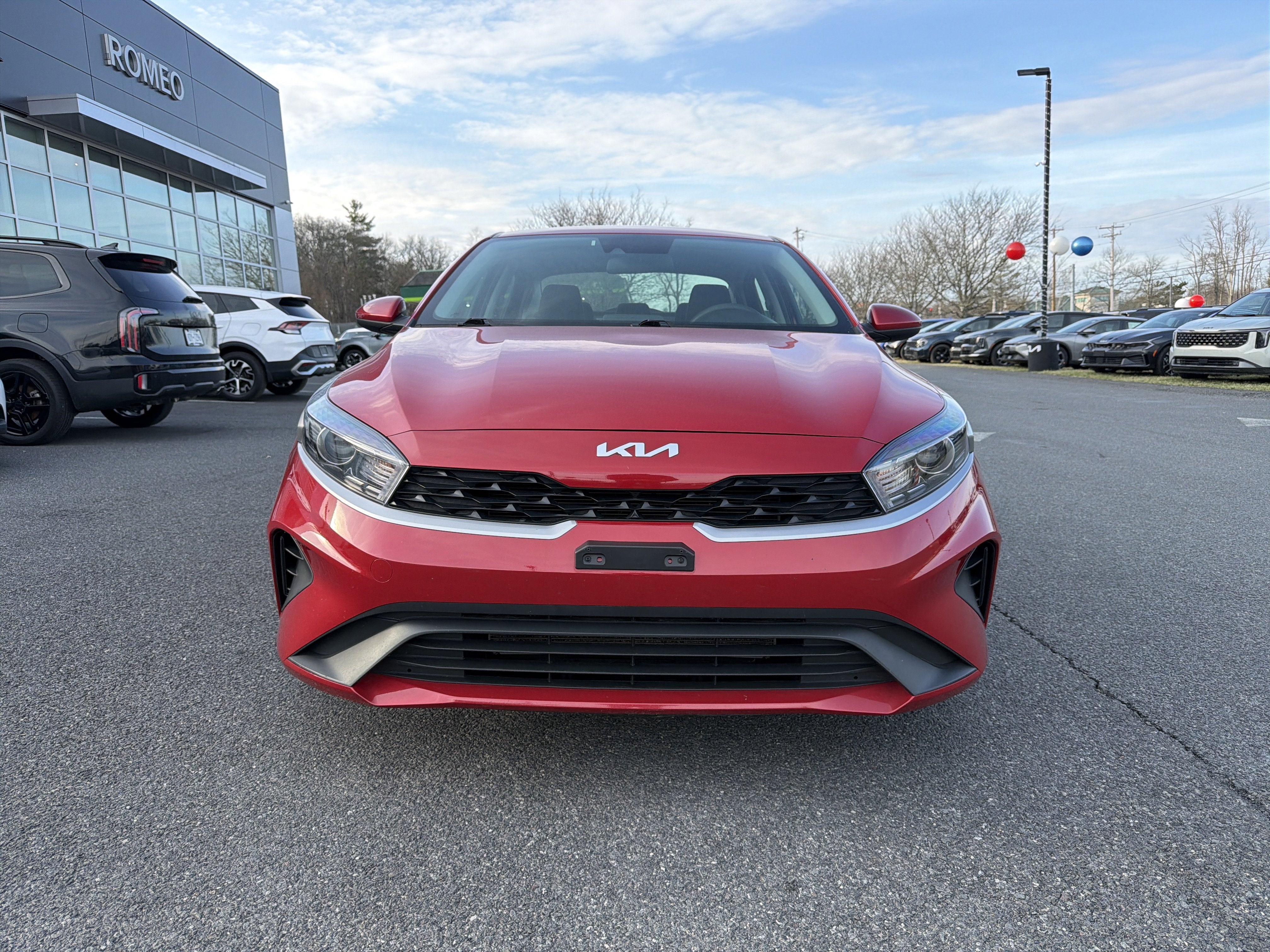 2023 Kia Forte LXS
