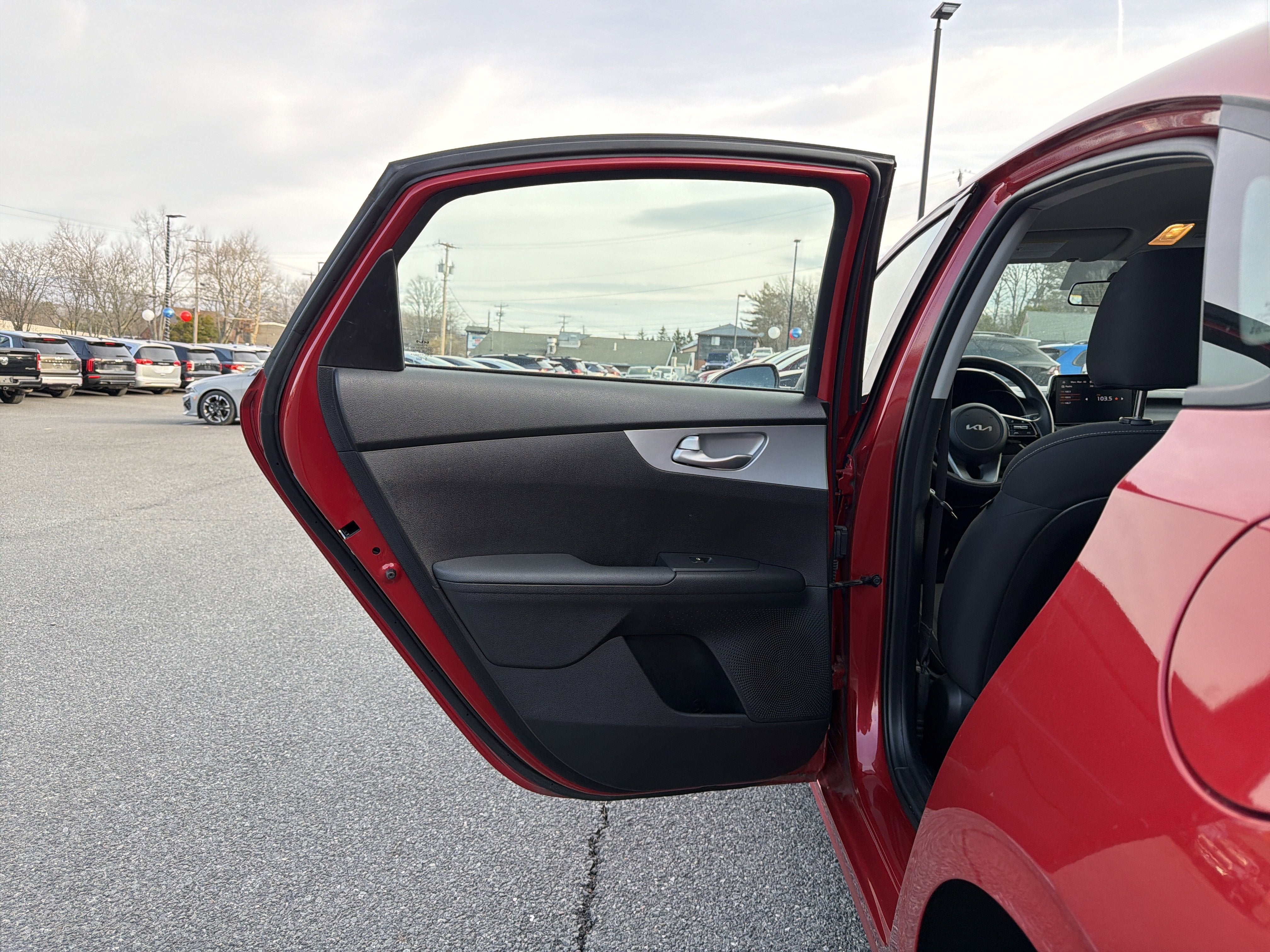 2023 Kia Forte LXS