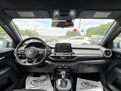 2021 Kia Forte GT-Line