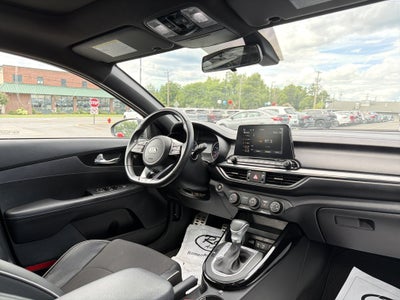 2021 Kia Forte GT-Line