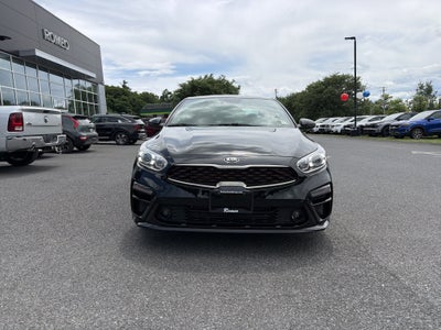 2021 Kia Forte GT-Line