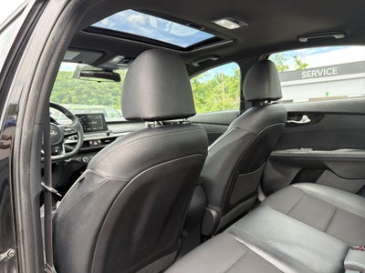 2021 Kia Forte GT-Line