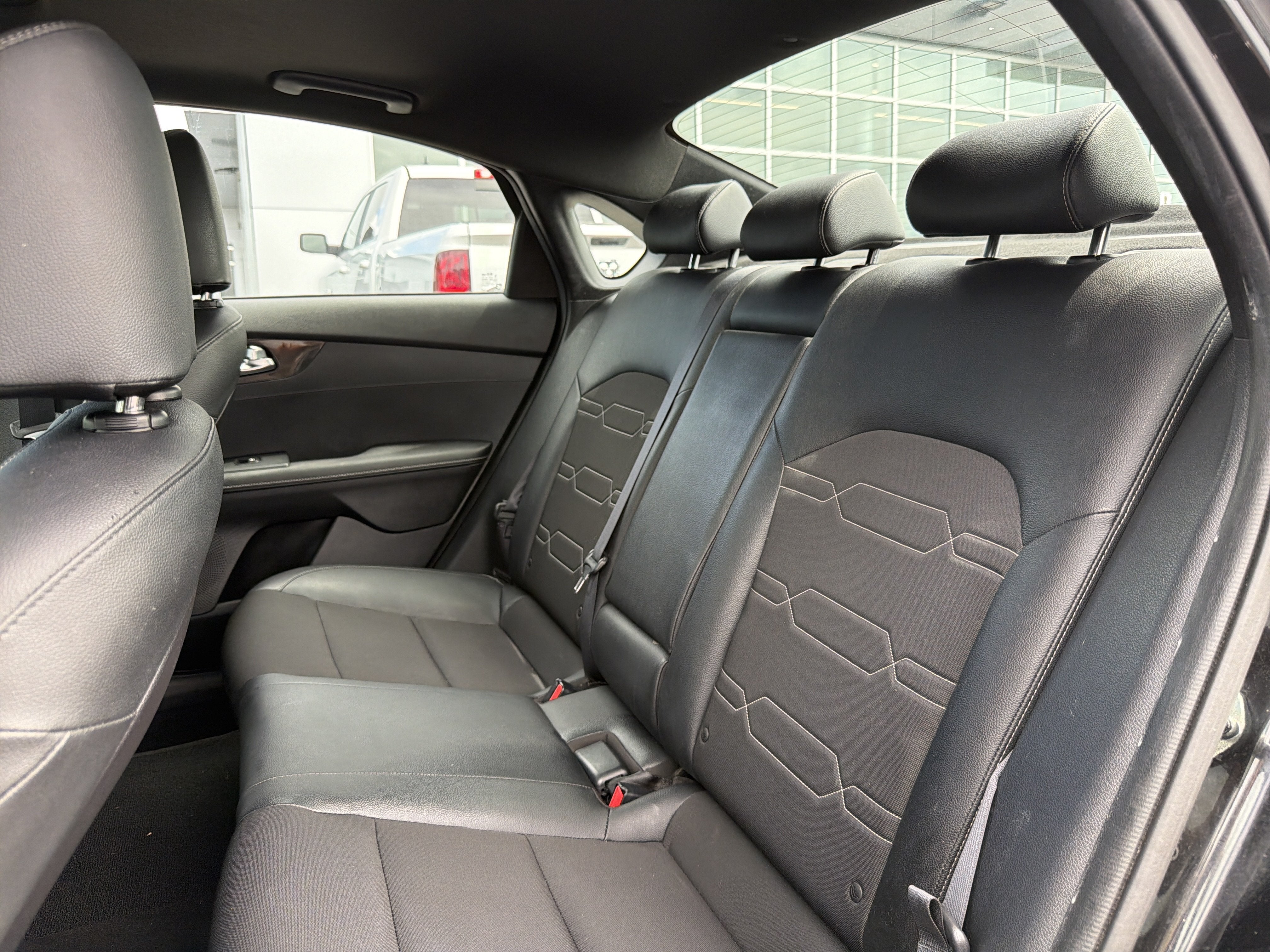 2021 Kia Forte GT-Line