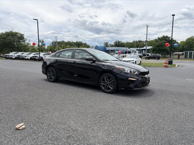 2021 Kia Forte GT-Line