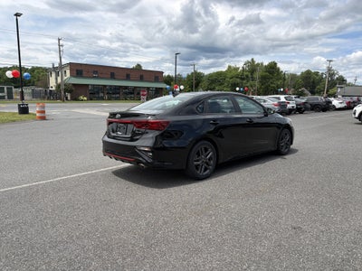 2021 Kia Forte GT-Line