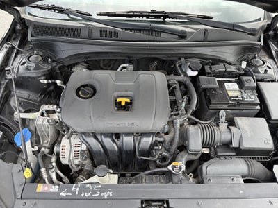 2021 Kia Forte GT-Line