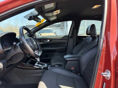 2020 Kia Forte GT-Line