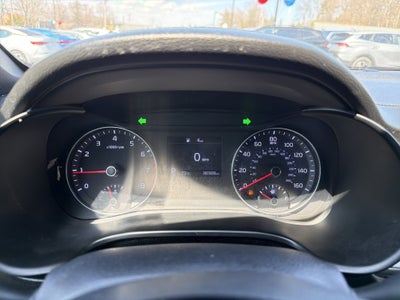 2020 Kia Forte GT-Line