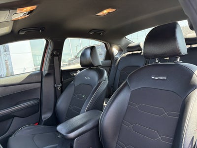 2020 Kia Forte GT-Line