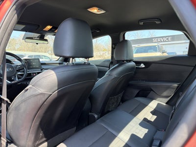 2020 Kia Forte GT-Line