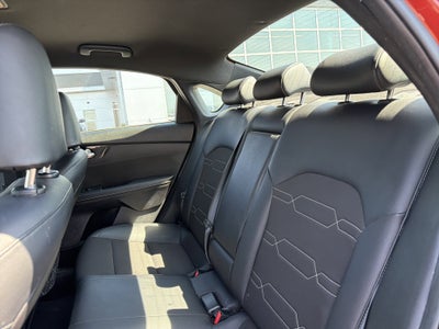 2020 Kia Forte GT-Line