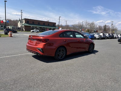 2020 Kia Forte GT-Line