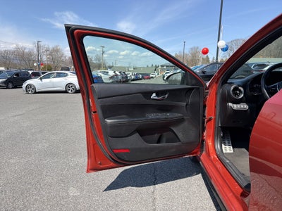 2020 Kia Forte GT-Line