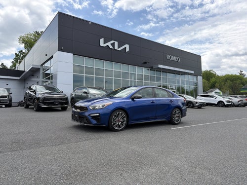 2020 Kia Forte GT