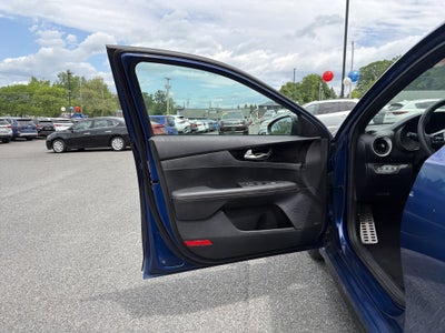 2020 Kia Forte GT
