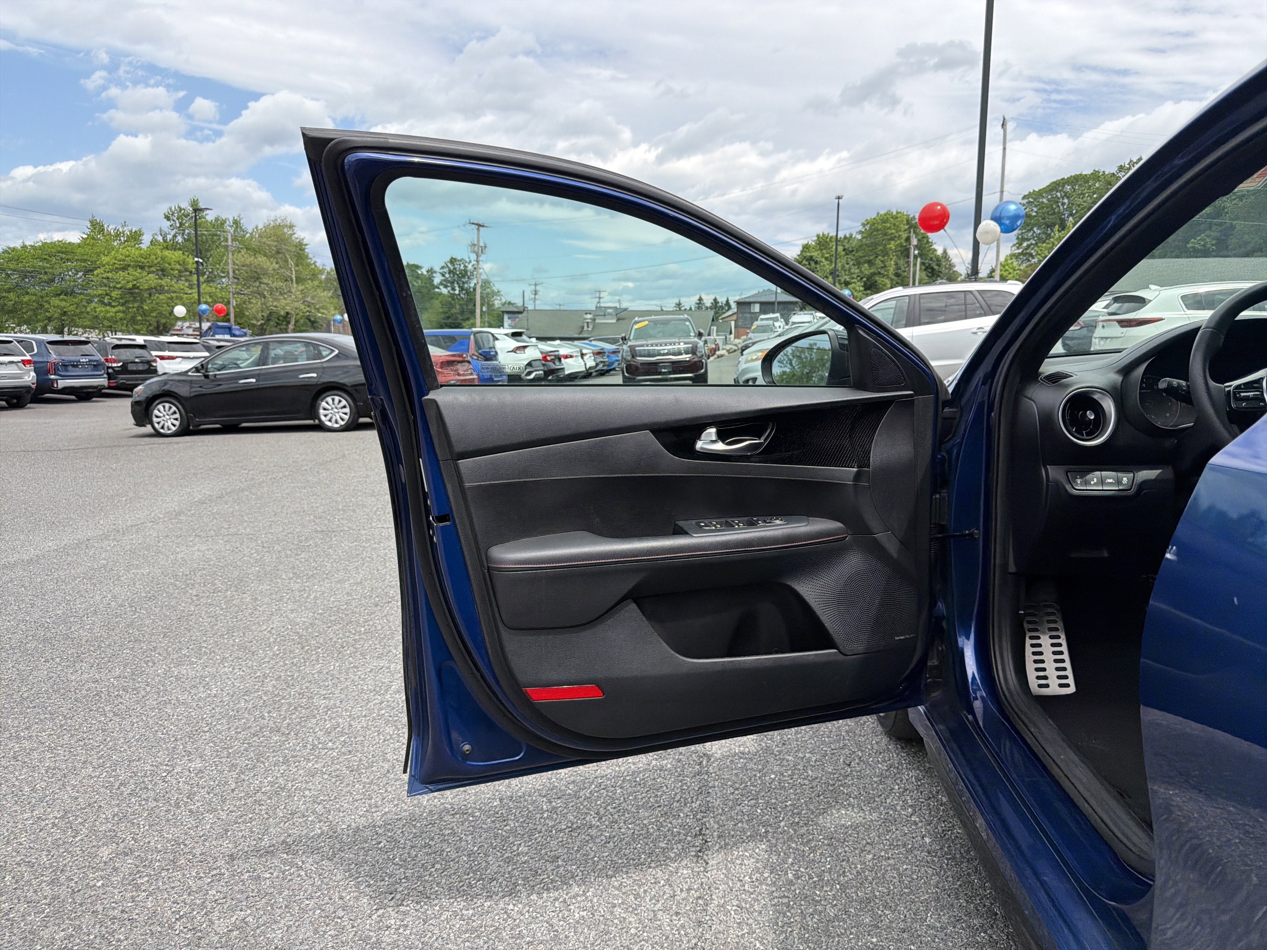 2020 Kia Forte GT