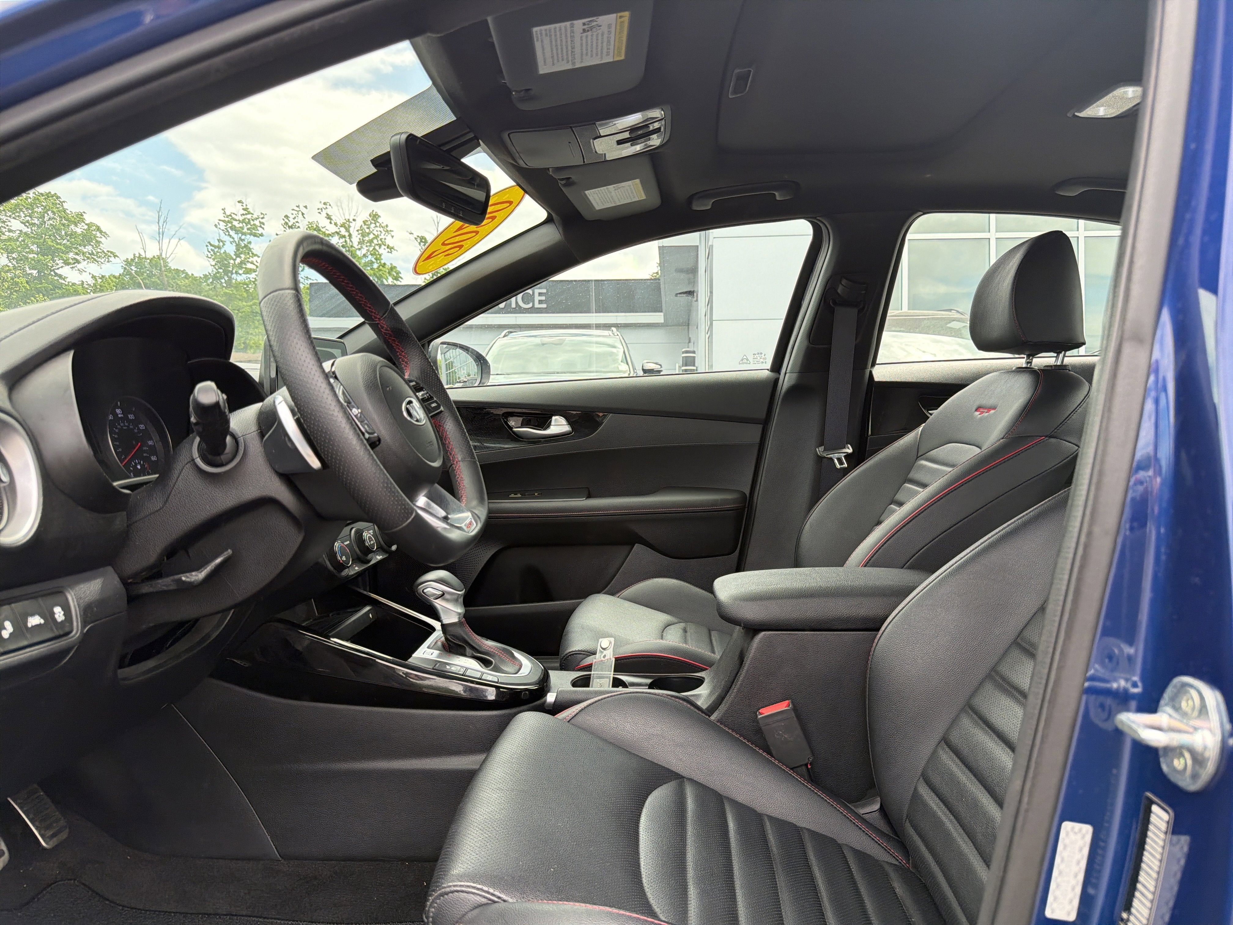 2020 Kia Forte GT