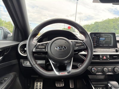 2020 Kia Forte GT