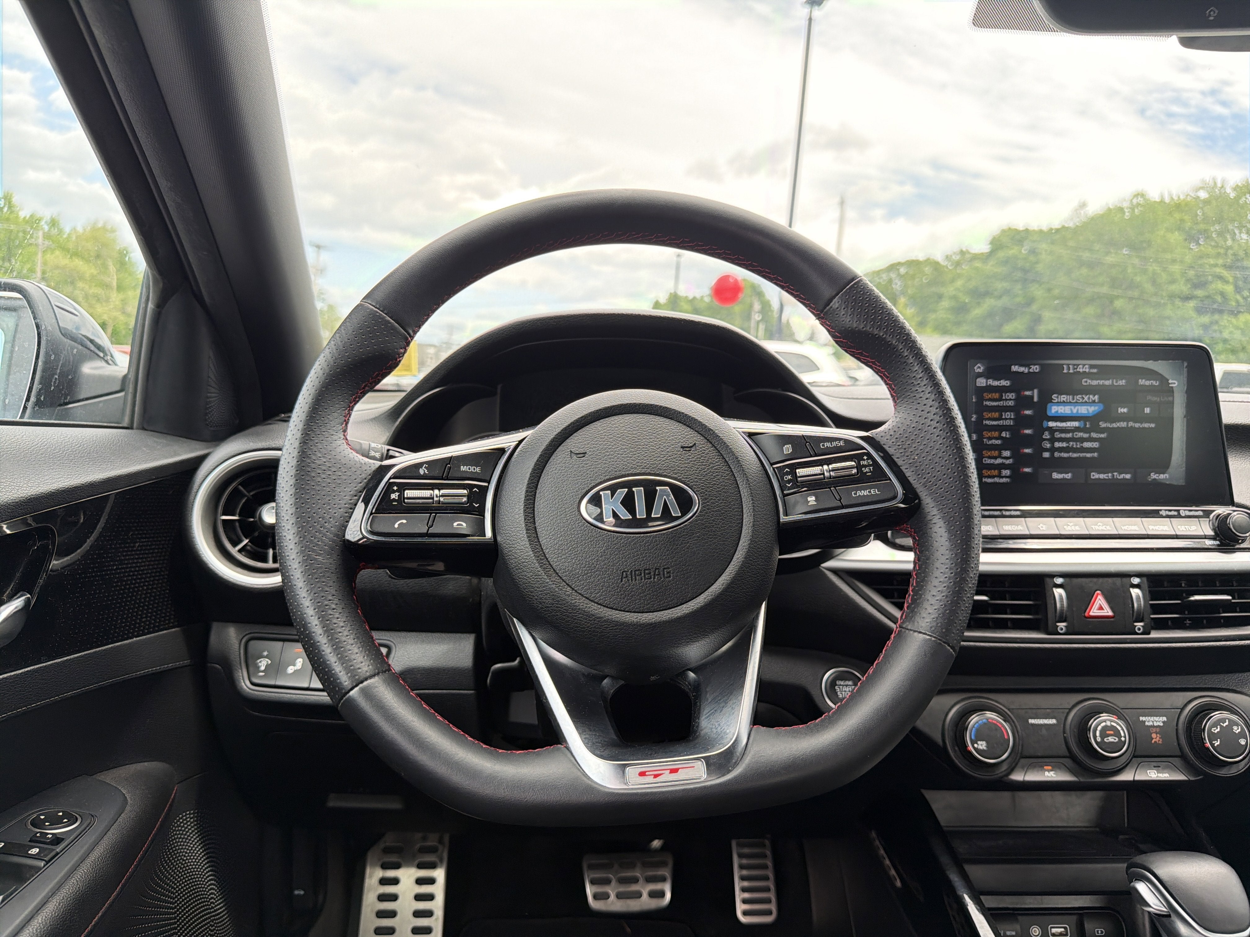2020 Kia Forte GT