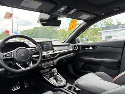 2020 Kia Forte GT