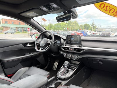 2020 Kia Forte GT